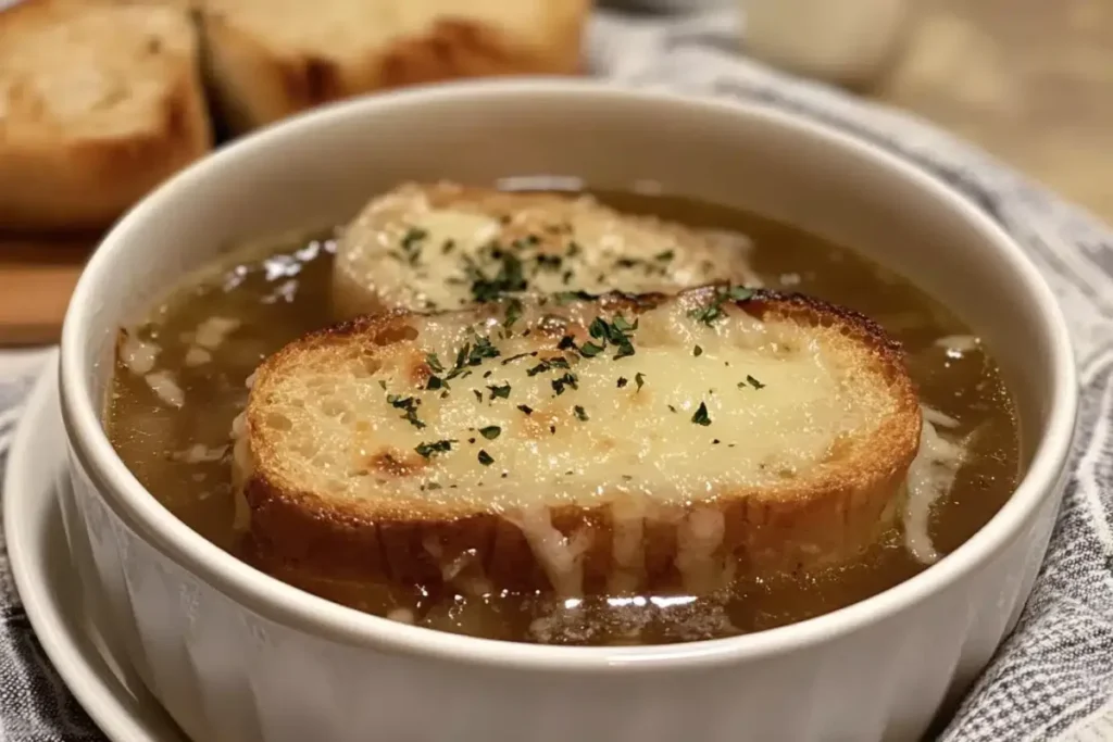 French Onion Soup Rice