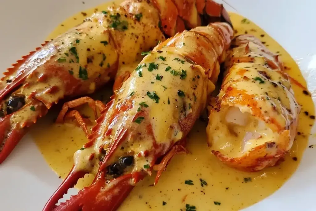 Seafood Butter Sauce