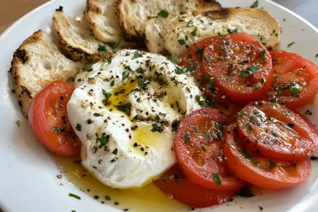 Burrata Cheese: The Creamy Italian Delight